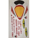 MULTISTRADA 1260 PIKES PEAK 2018 TEAM SPIDER GRIPS